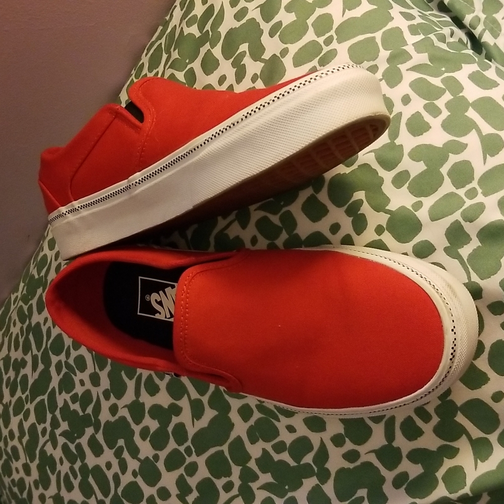 Van's Slip On Shoes